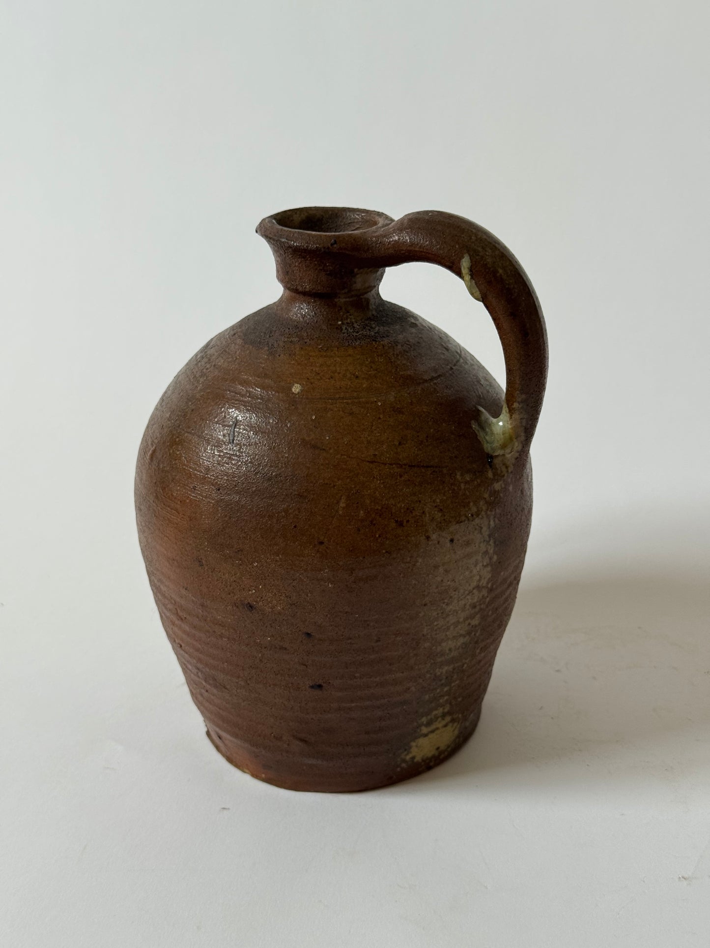 Rich Brown French Jug