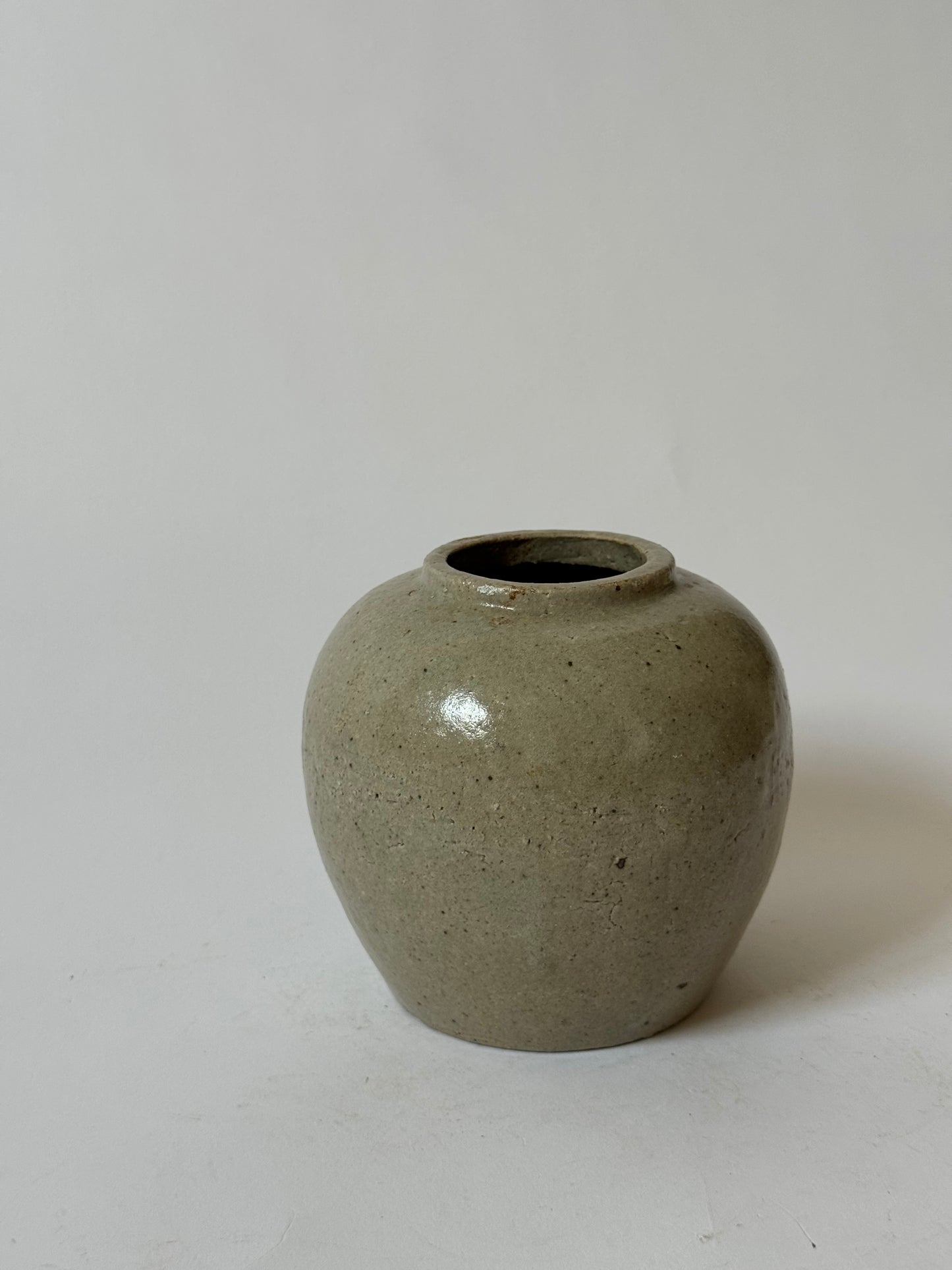 Antique Ginger Jar