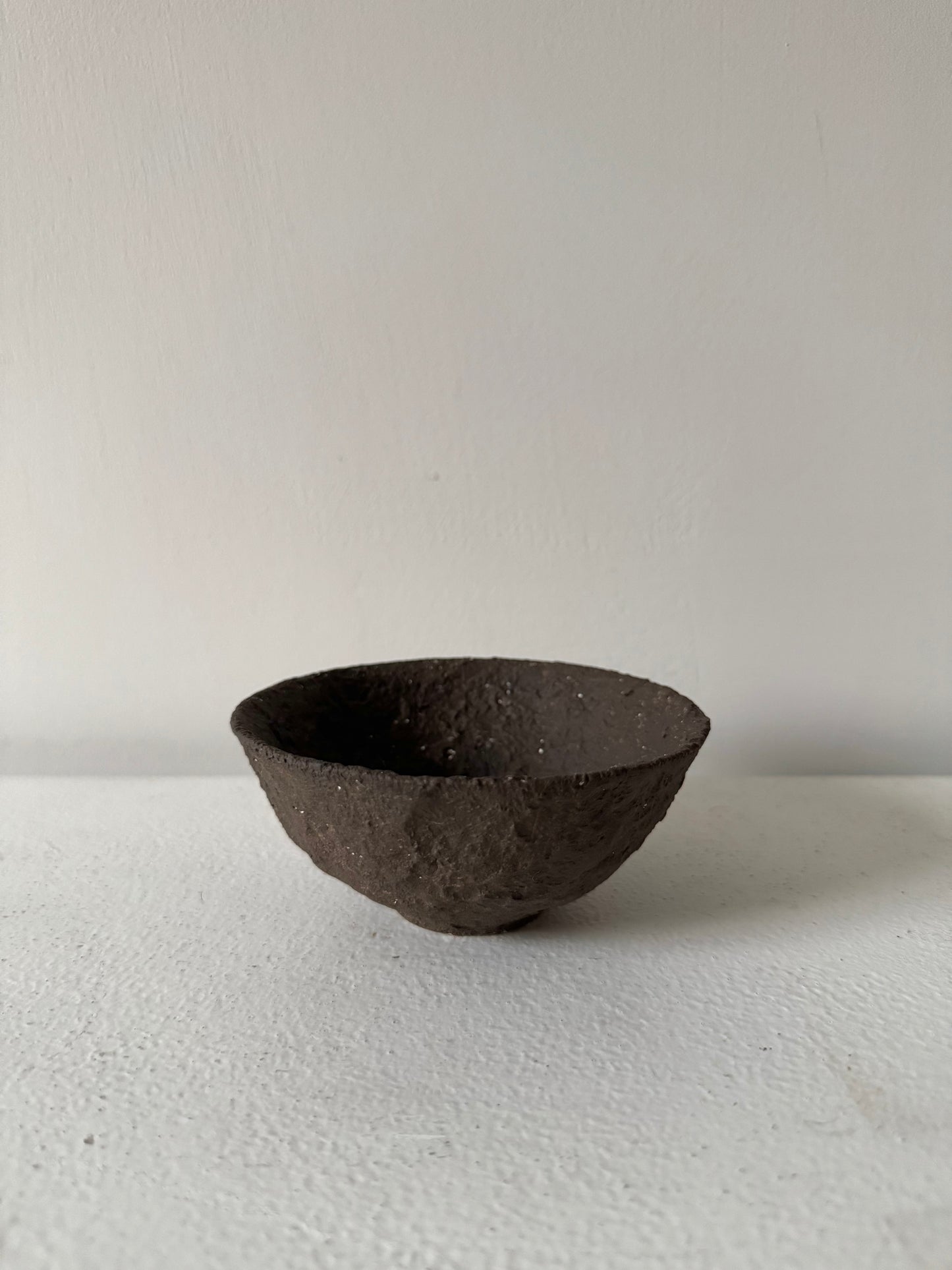 EARTH | small neutral textured decorative bowls