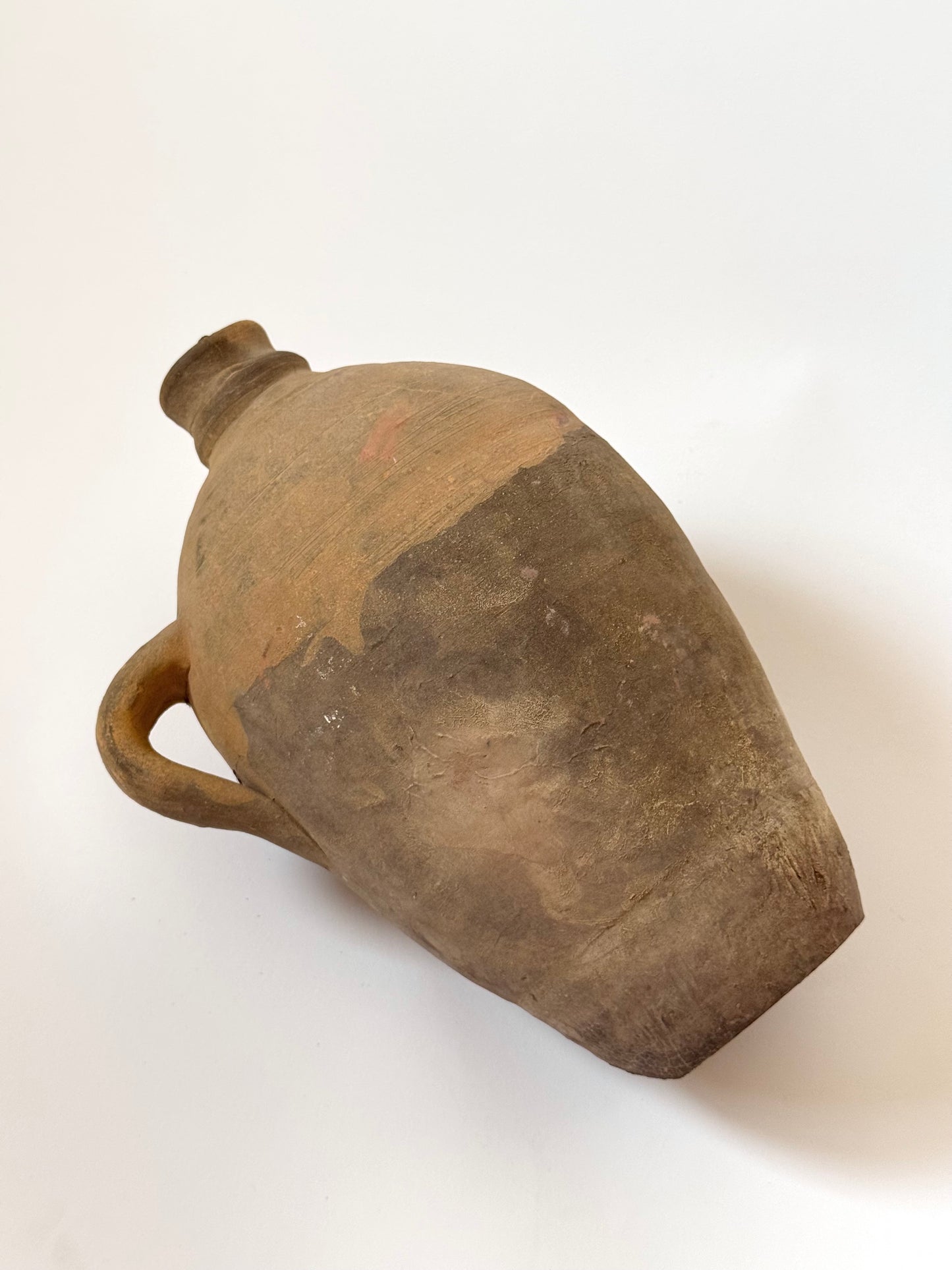 Two Toned Egyptian Vessel