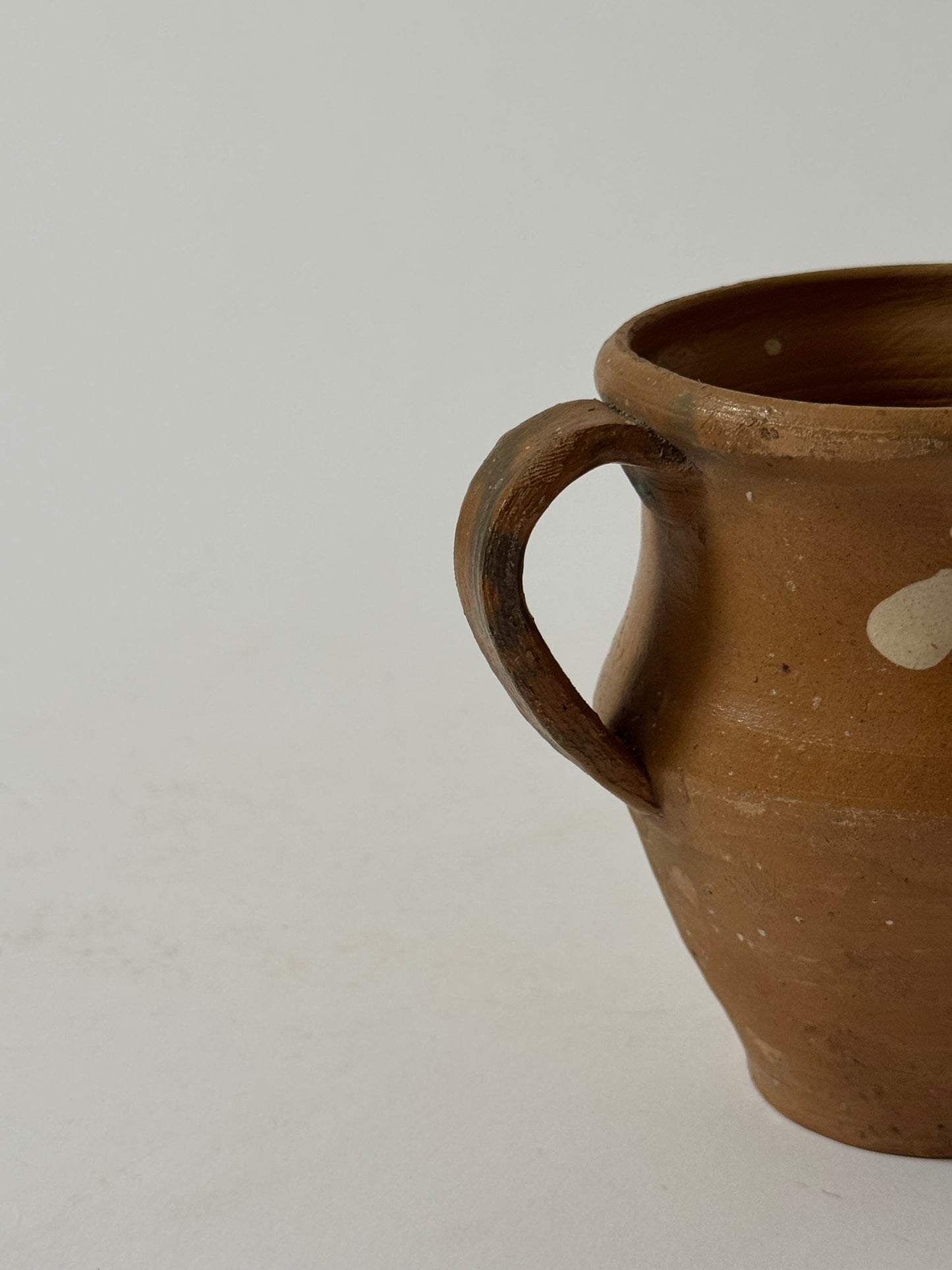 Small Patterned Folk Jug