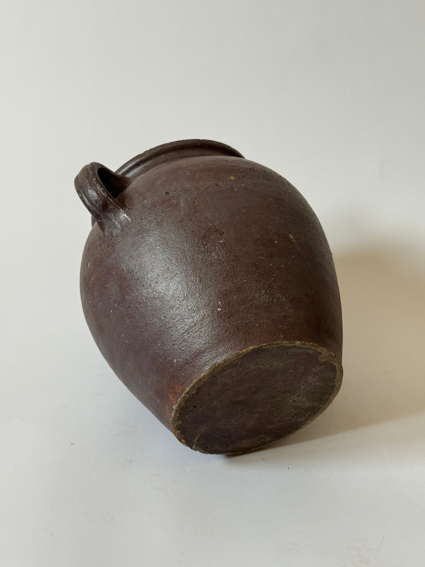 Plumb Twin Handle Rounded Pot