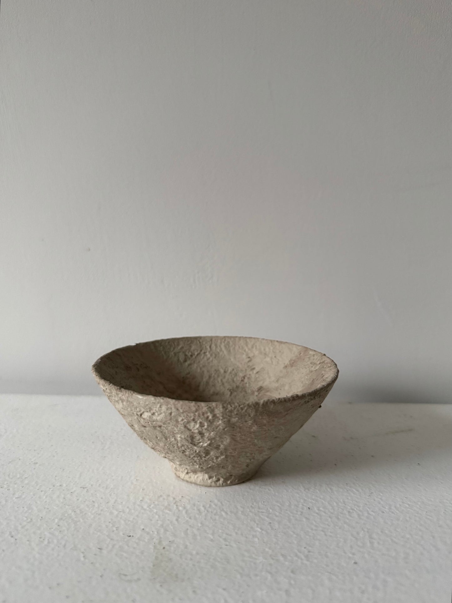 EARTH | small neutral textured decorative bowls