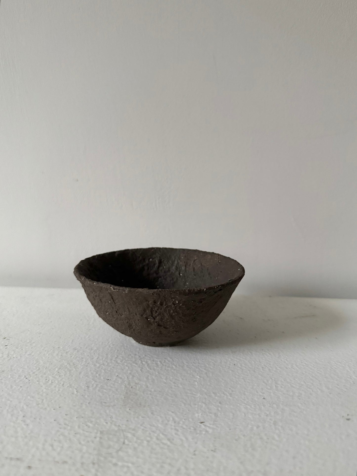 EARTH | small neutral textured decorative bowls