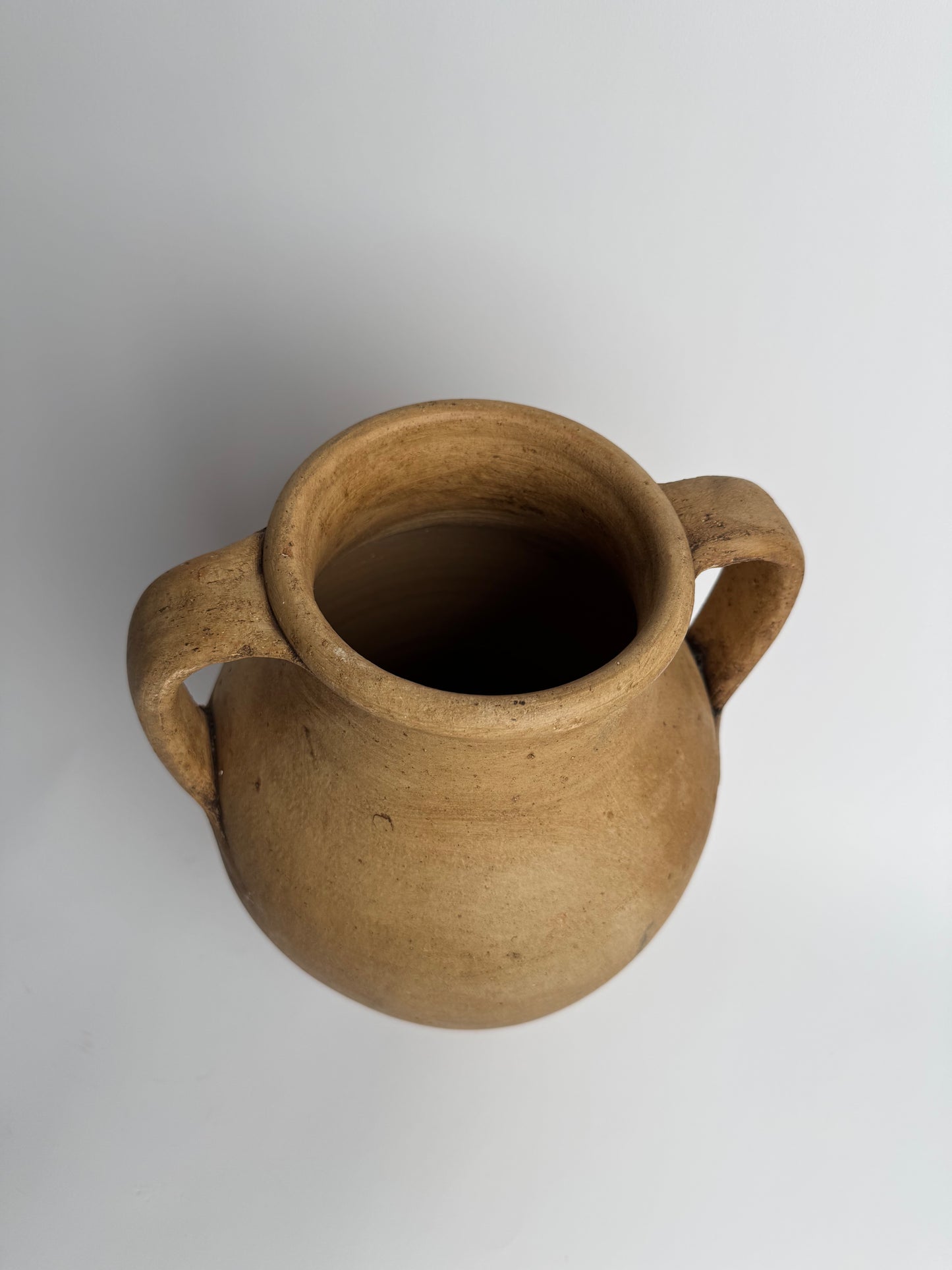 Large Twin Handle Turkish Pot