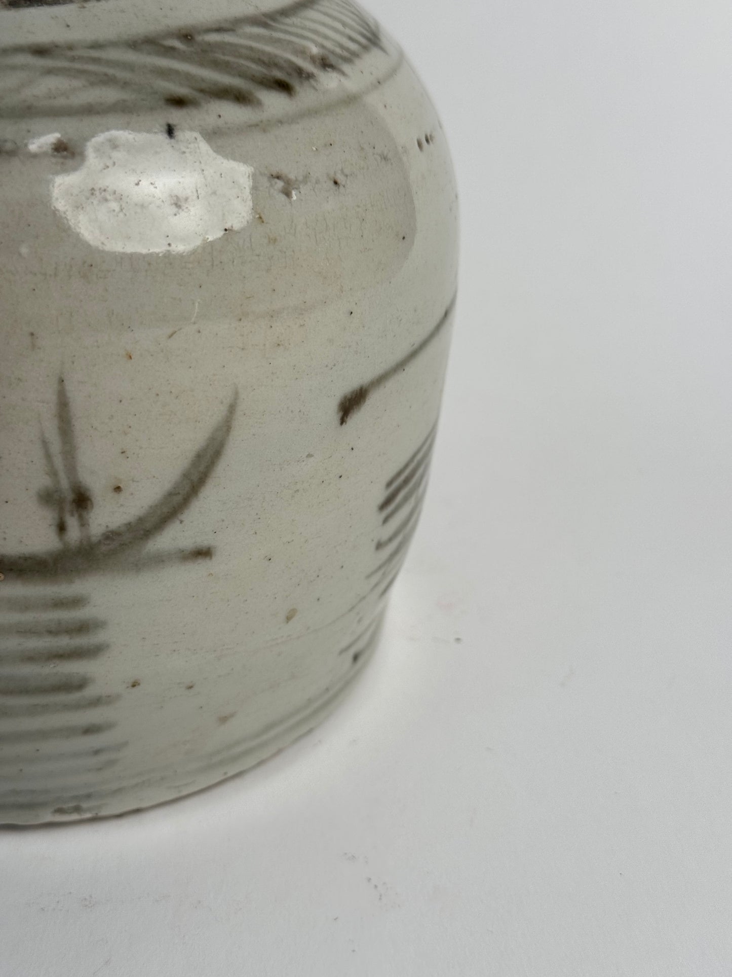 Antique Chinese Ginger Jar
