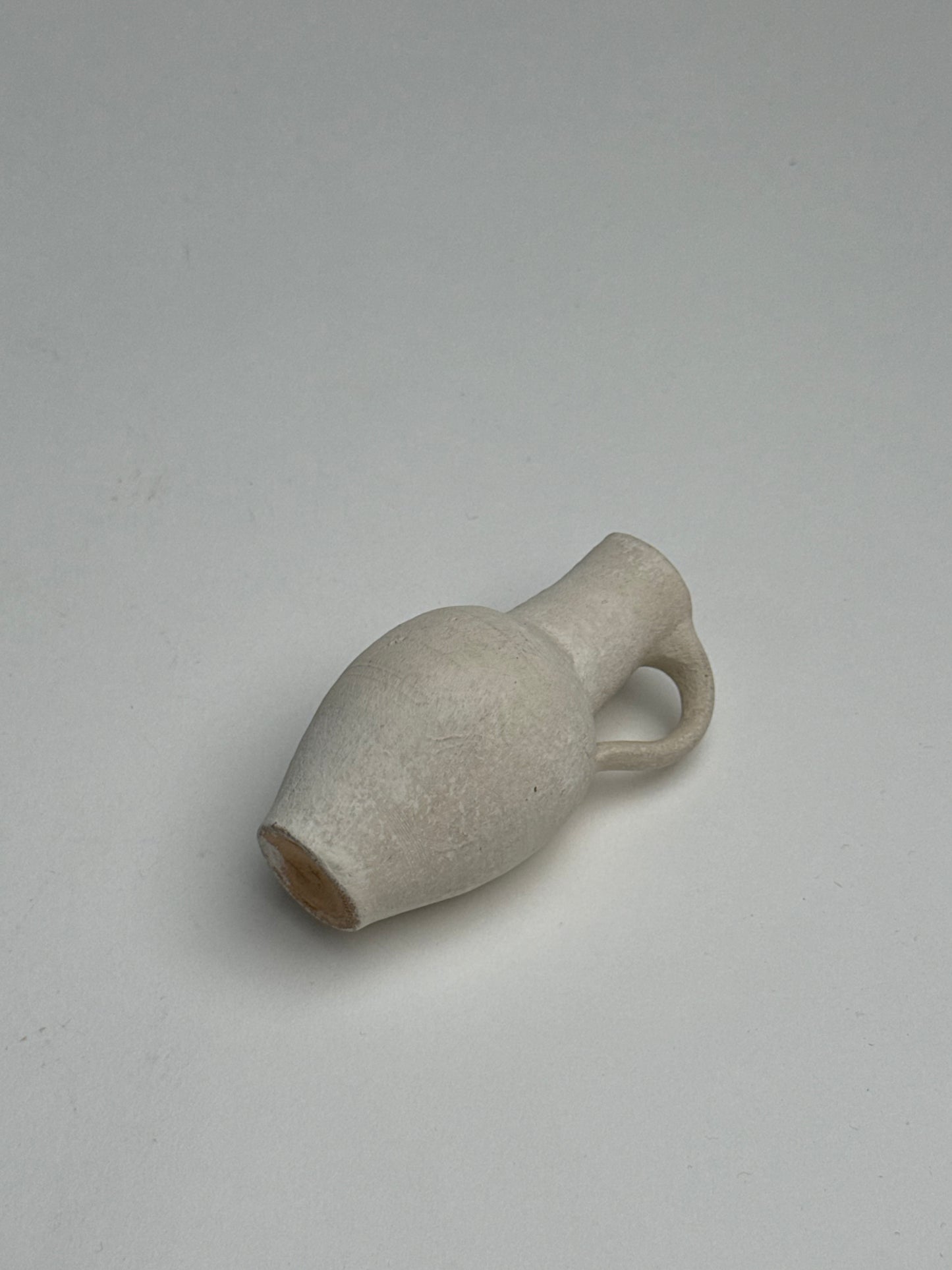 Up-Cycled | Miniature Neutral Handled Vases