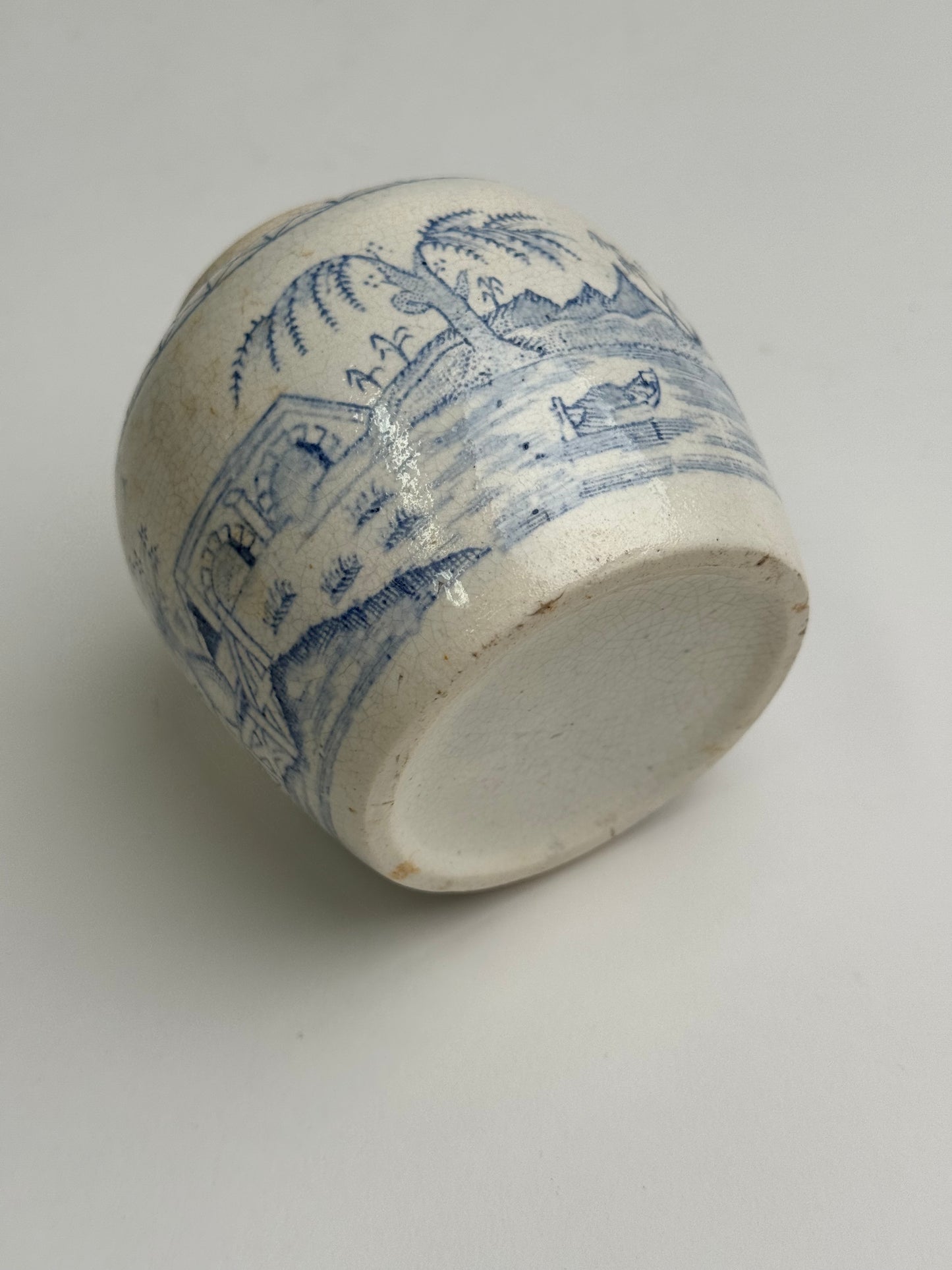 Small Vintage Chinese Ginger Jars