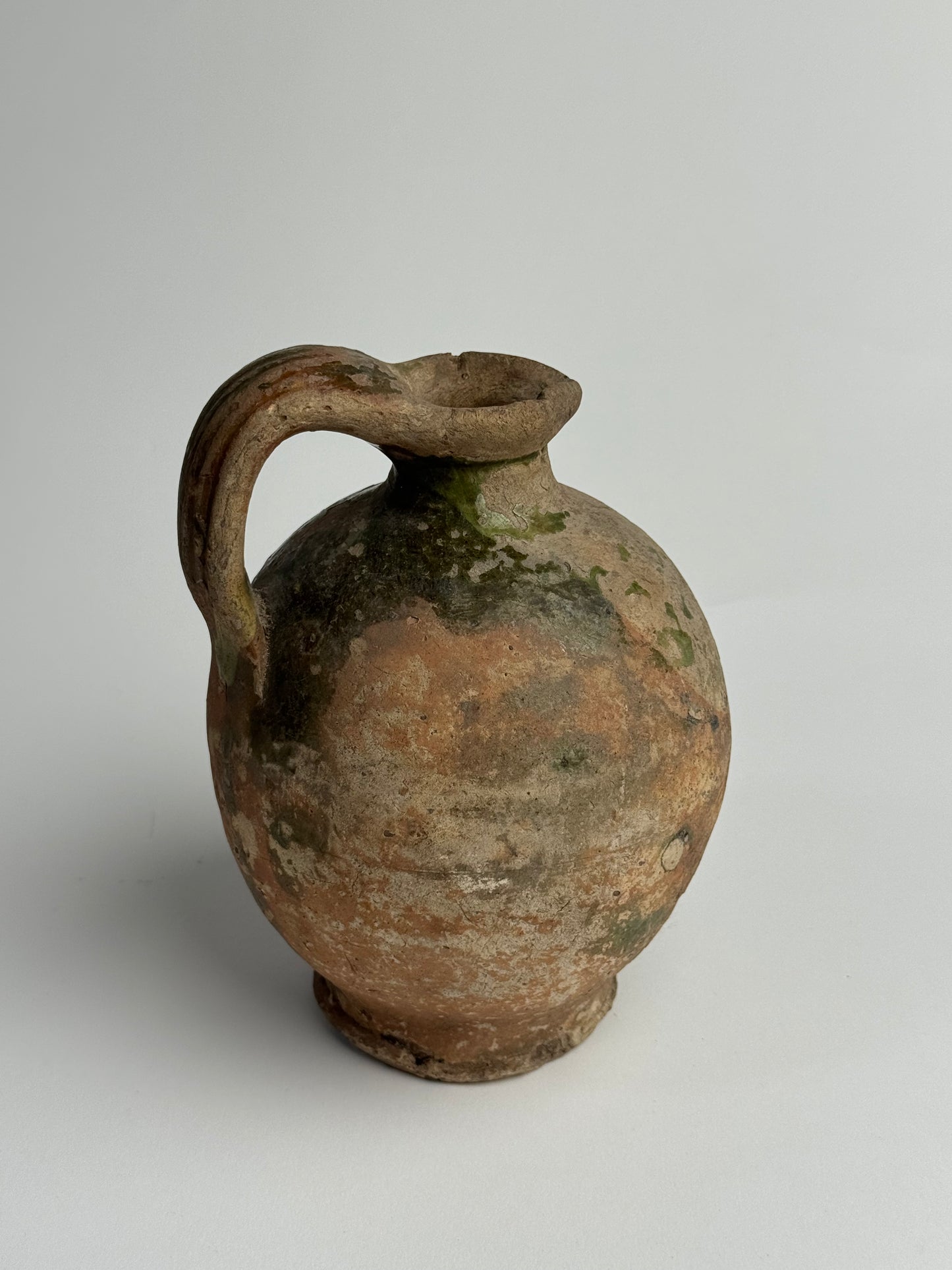 Multi-Tonal French Jug