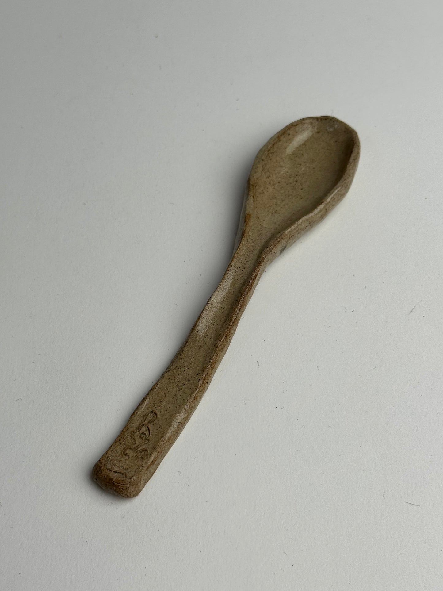 Irregular Handmade Decorative Spoon