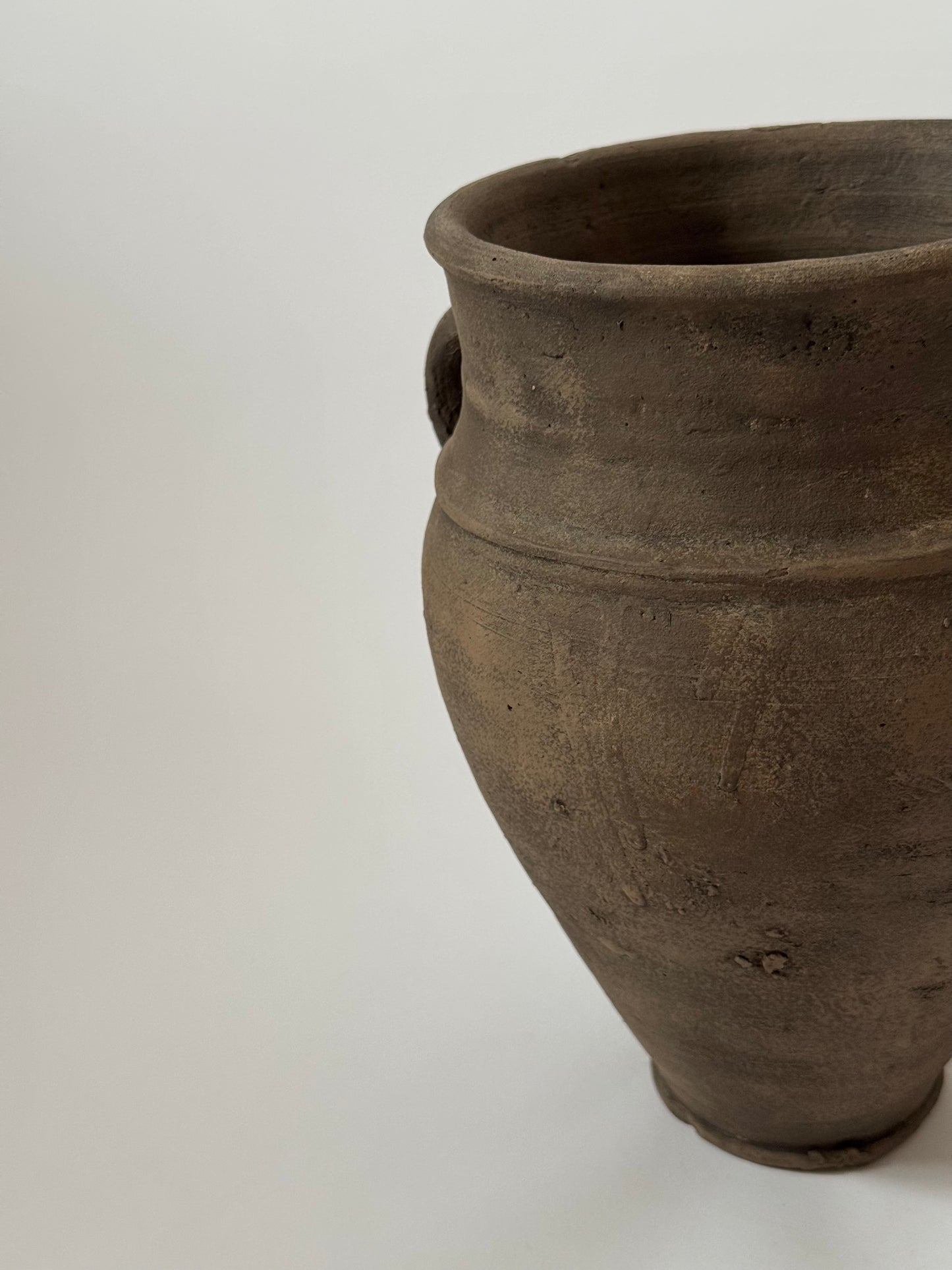 Up-Cycled | Earthy Twin Handled Vessel