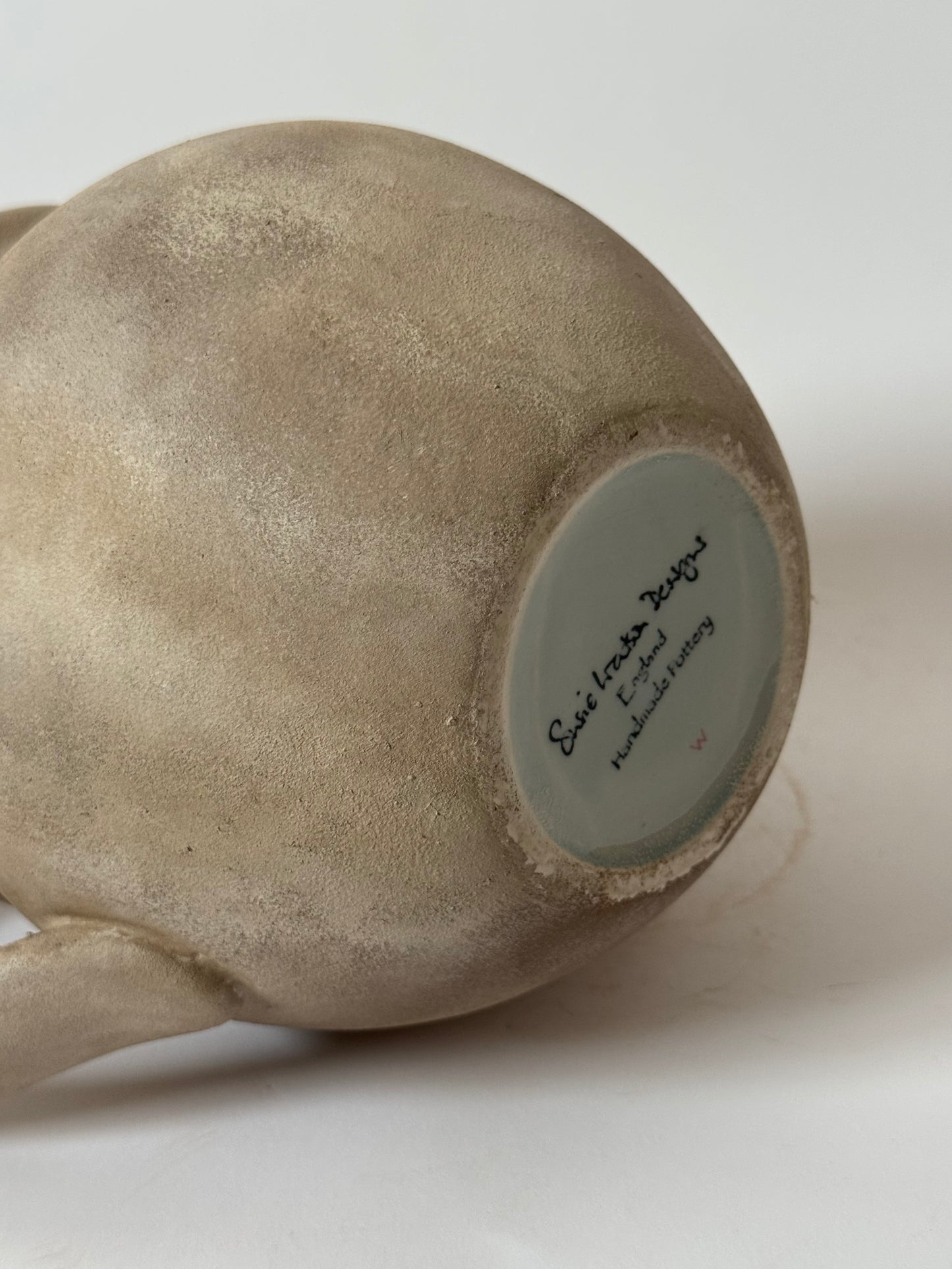 Up-cycled | WATERTIGHT Stone Effect Rounded Jug