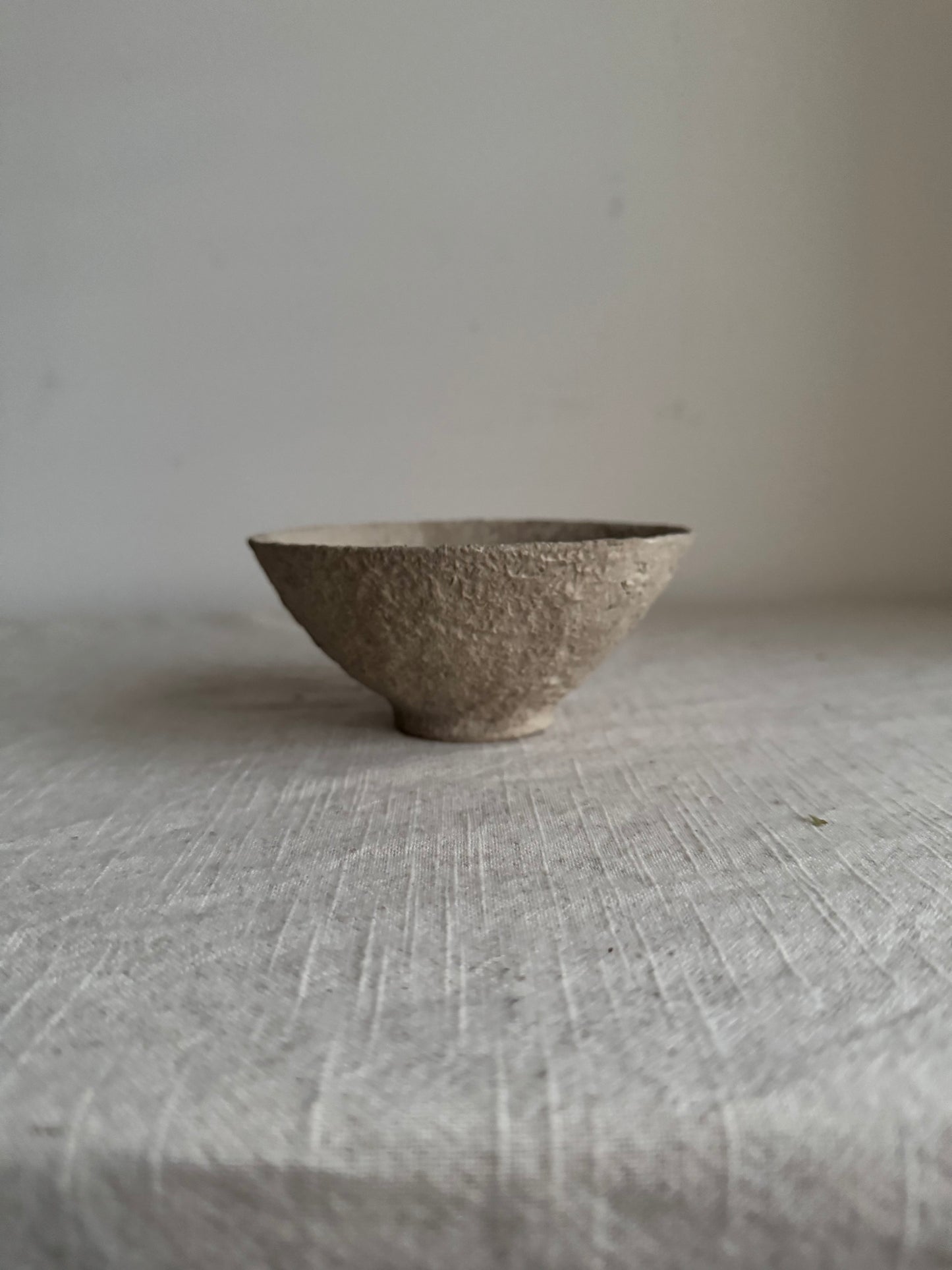 EARTH | small neutral textured decorative bowls