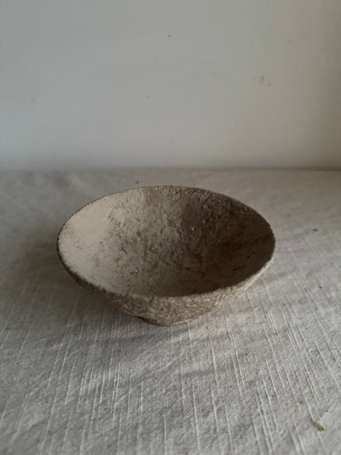 EARTH | small neutral textured decorative bowls