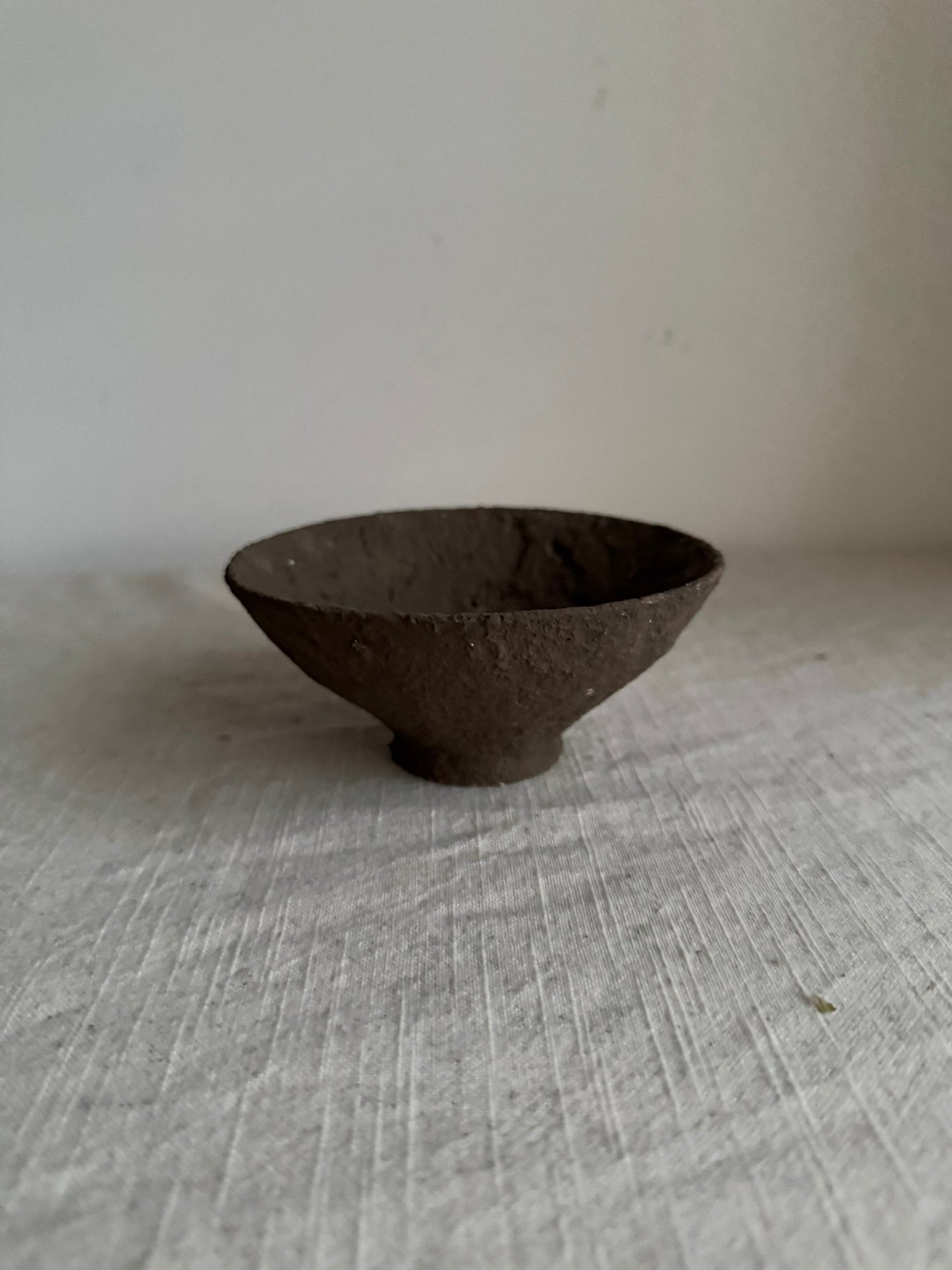 EARTH | small neutral textured decorative bowls