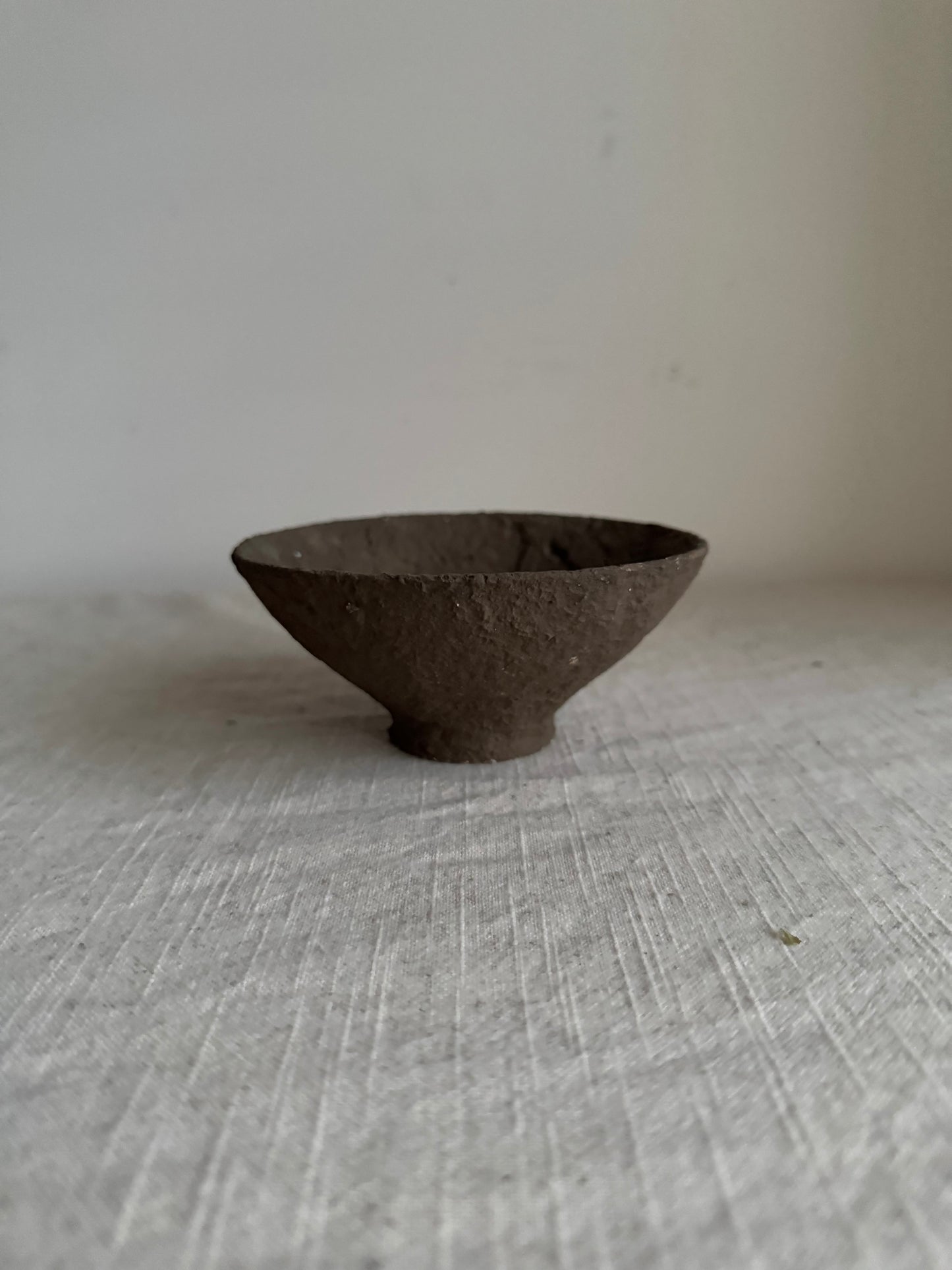 EARTH | small neutral textured decorative bowls