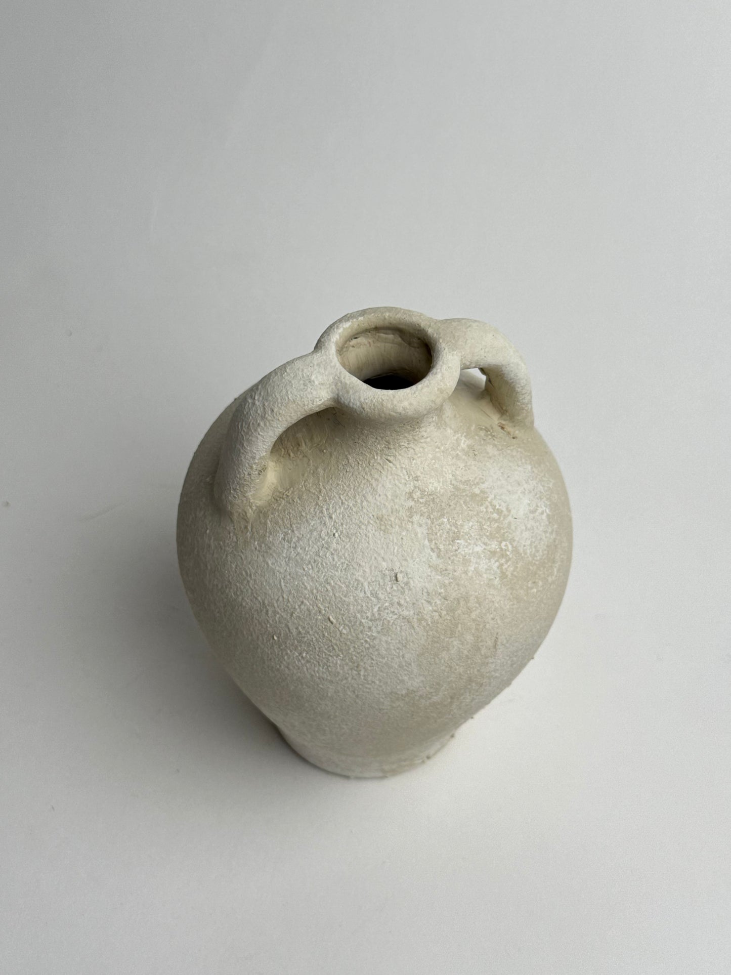 Up-cycled | Small twin handled amphoras