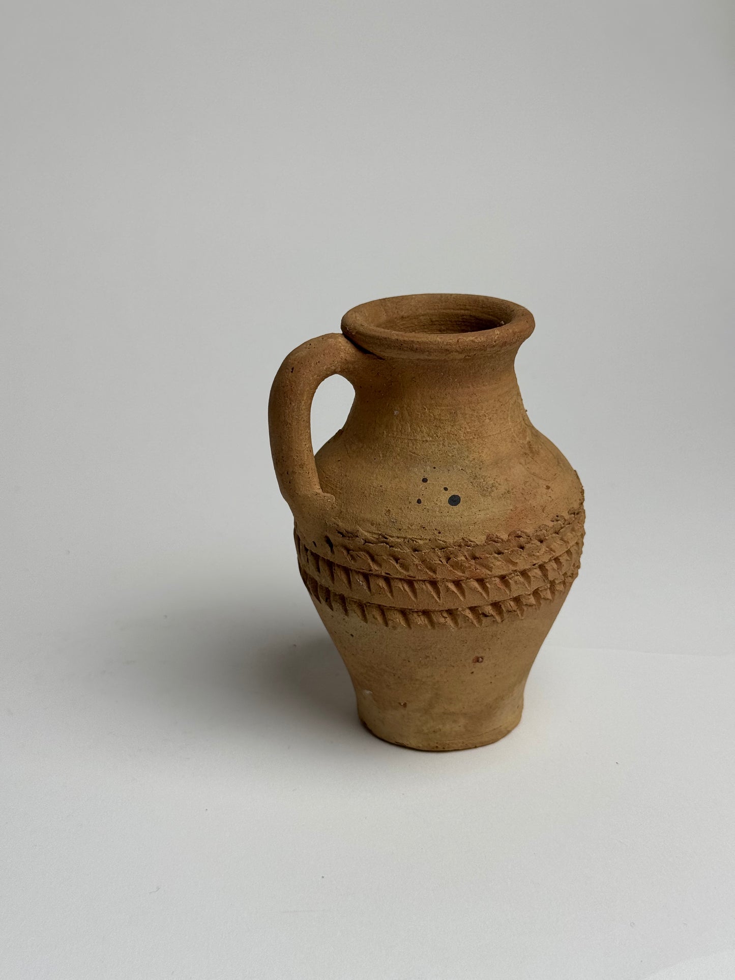 Small Terracotta Jug
