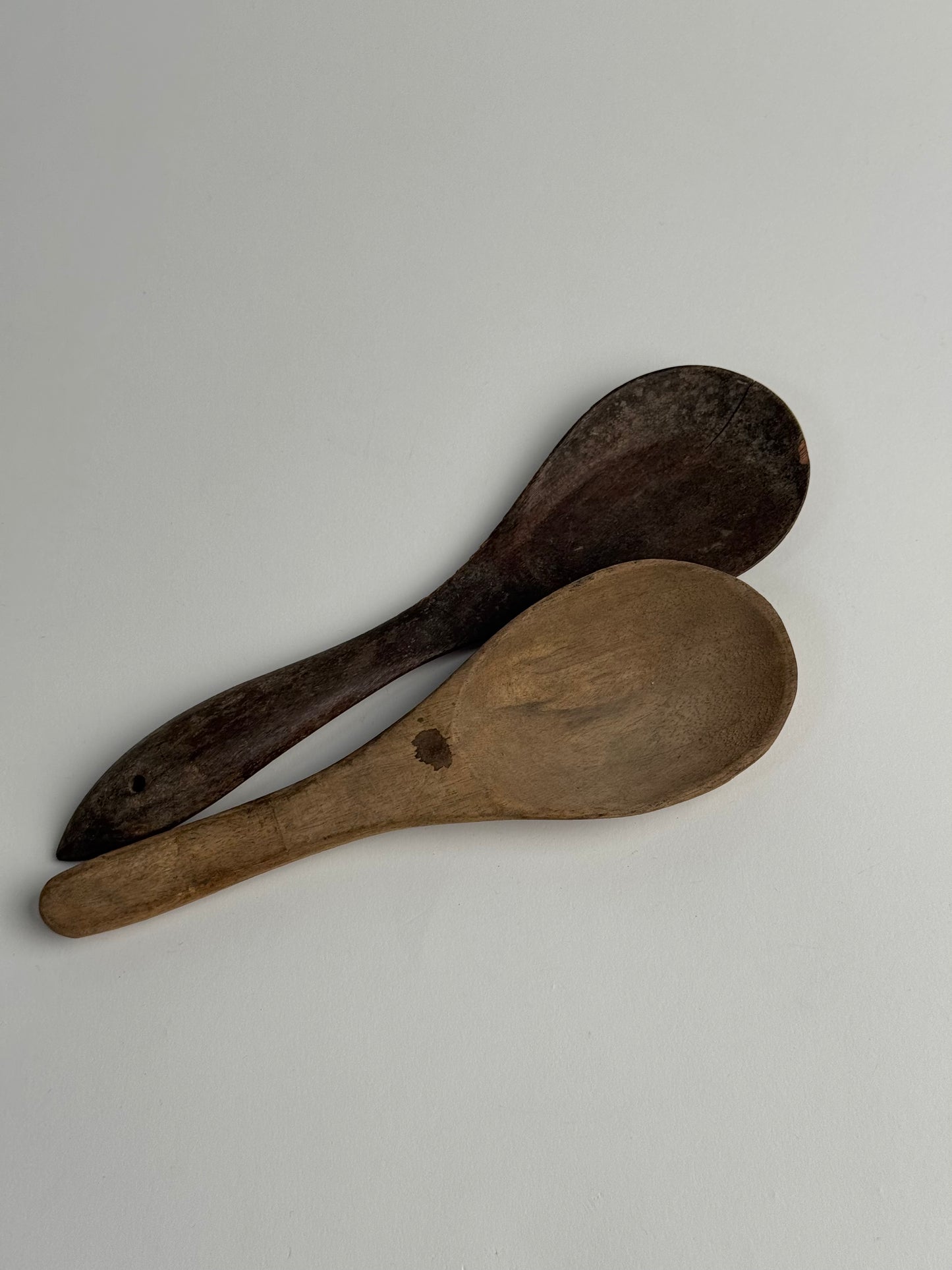 Rustic Wooden Spoons