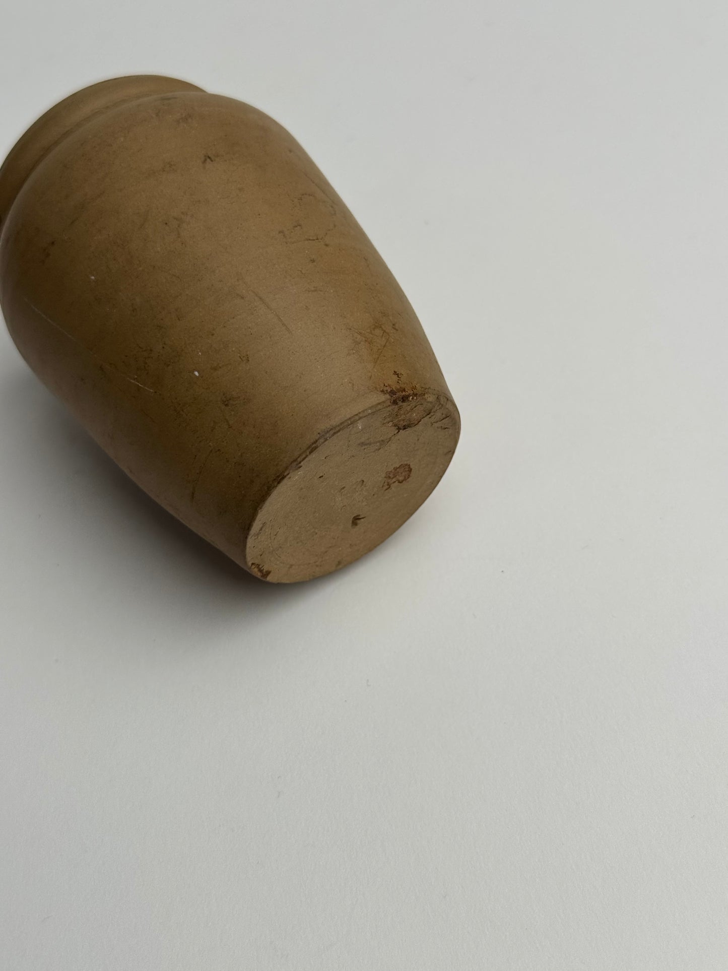 Small Vintage Cream Pot