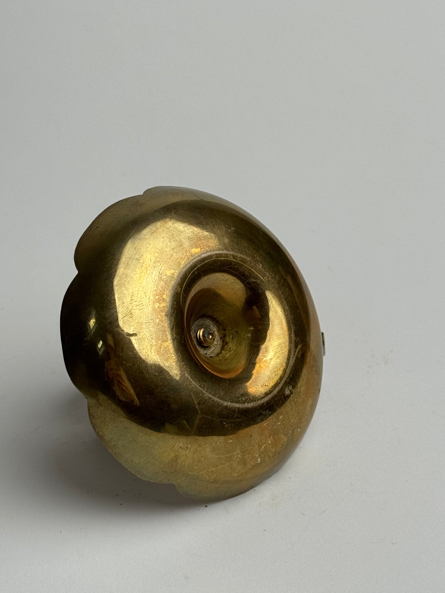 Vintage Floral Candle Holder