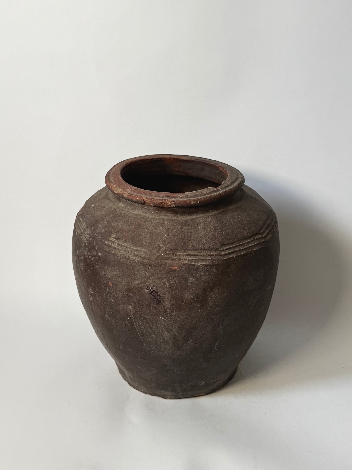 Large Aged Vessel