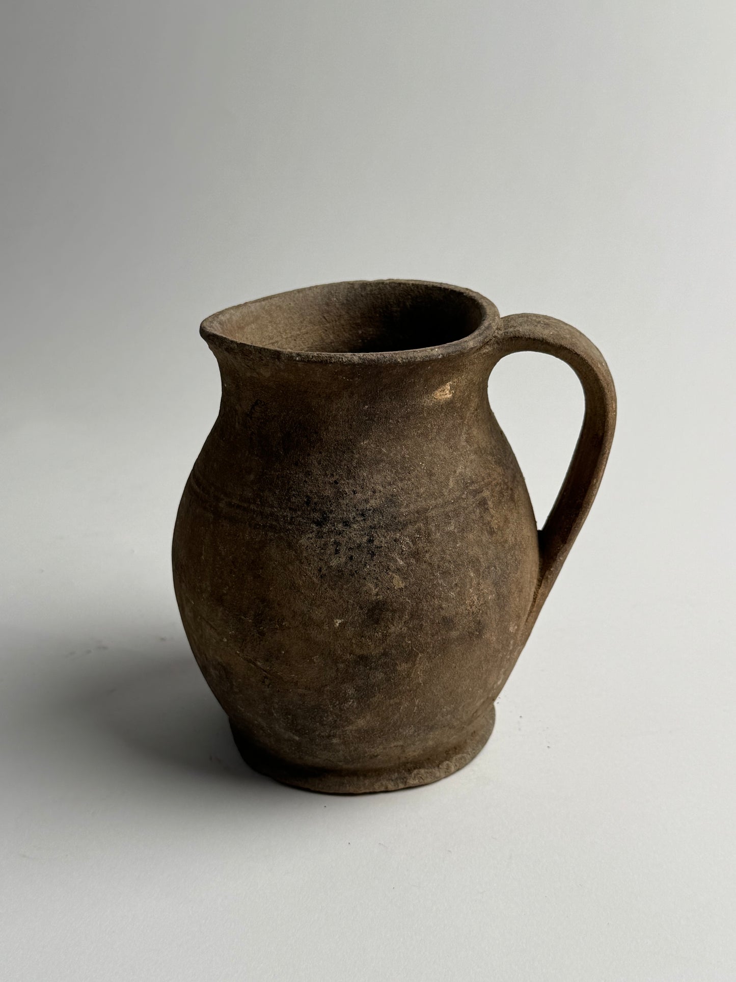 Vintage Rustic Mediterranean Jug