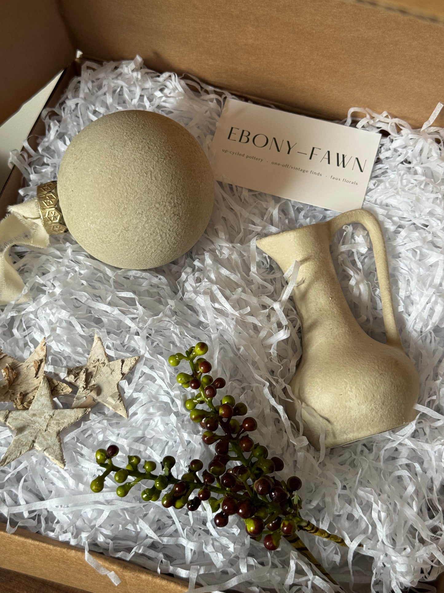 Ebony Fawn GIFT SETS