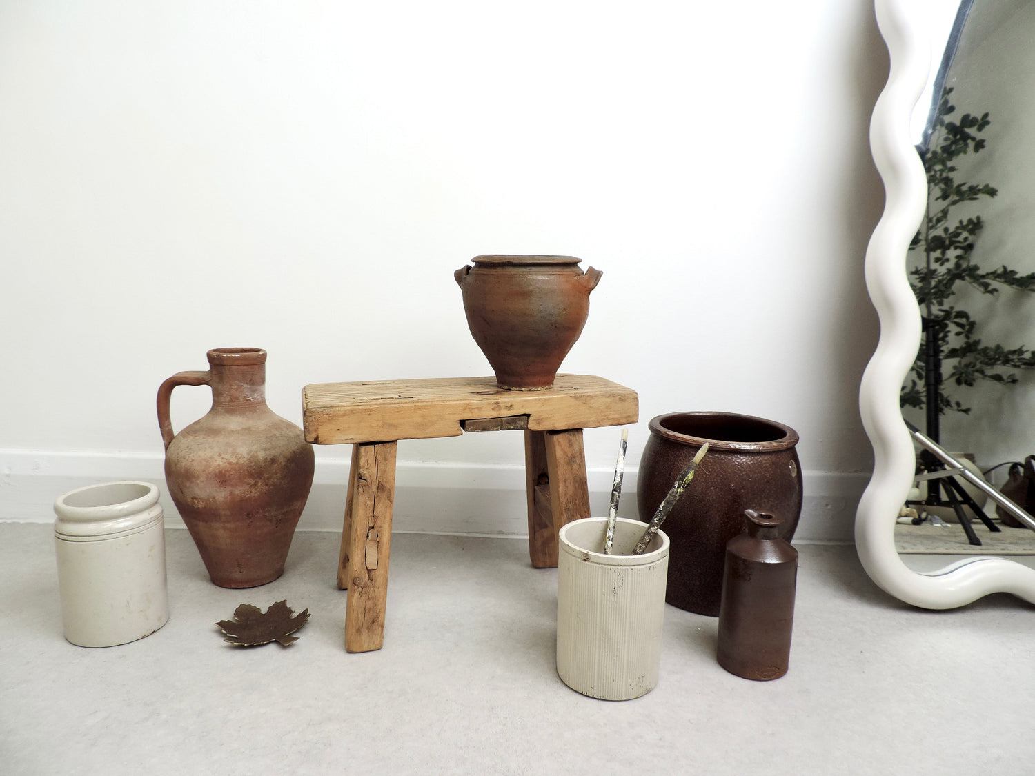 Vintage, Antique & One-Off Finds