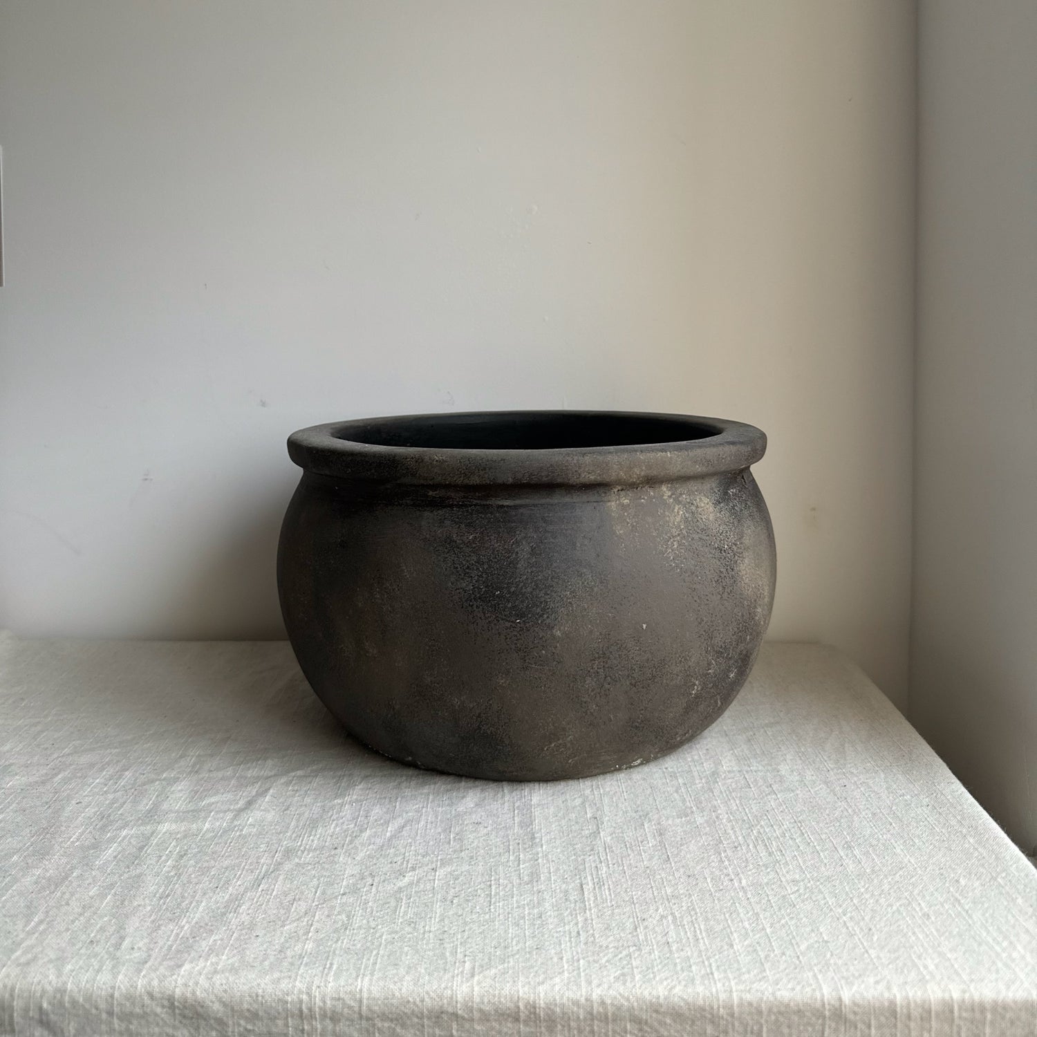 Up-cycled   |   Pottery