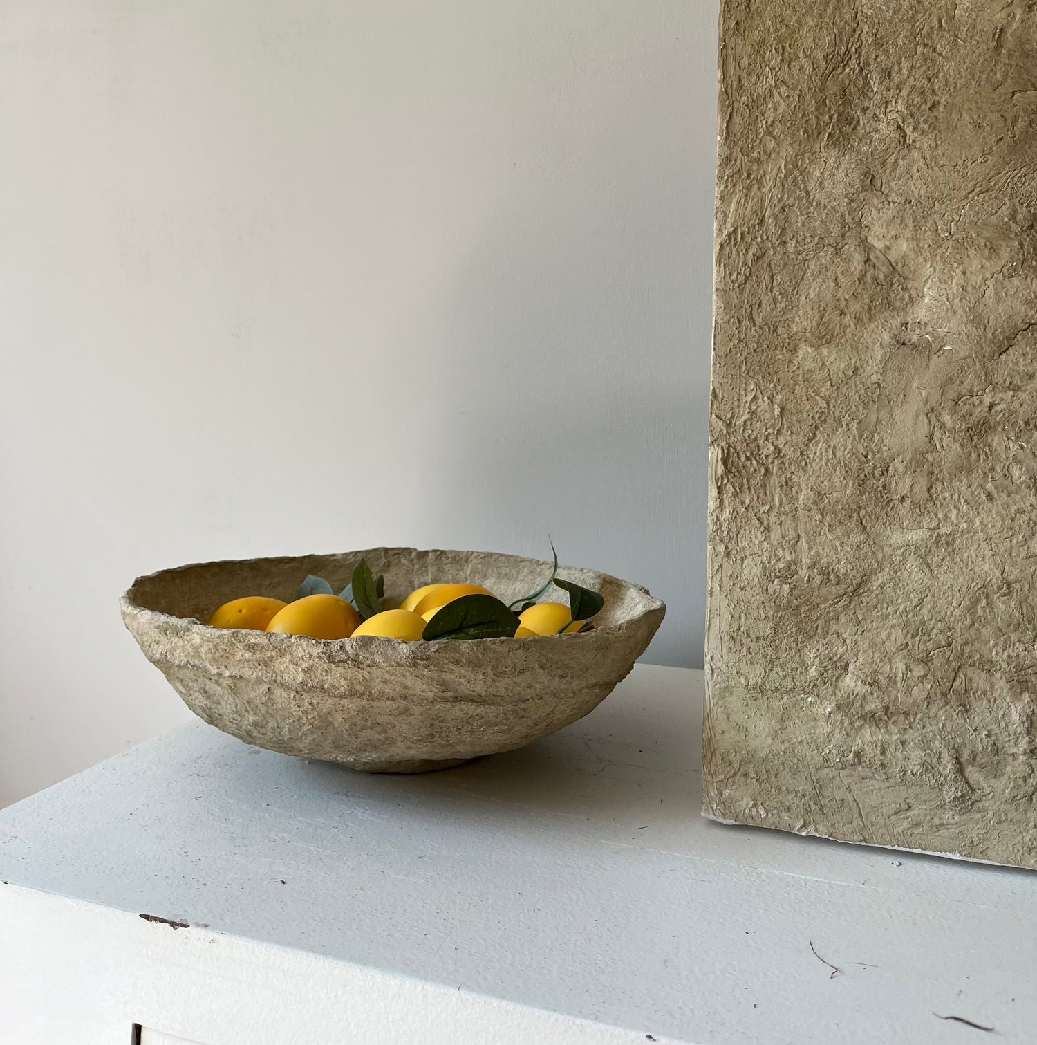 Papier  Mache   |   Bowls