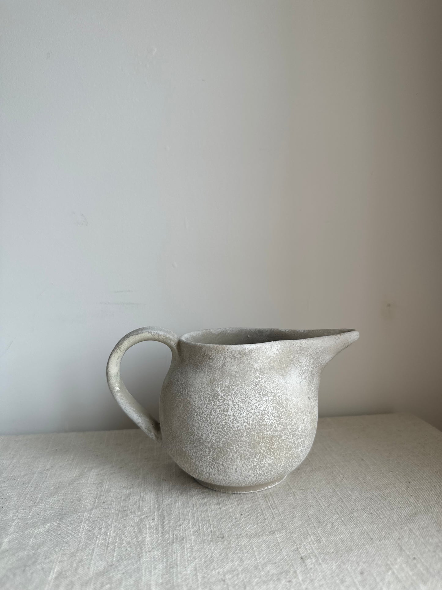 CLOUD  |  small quirky jug-style vase