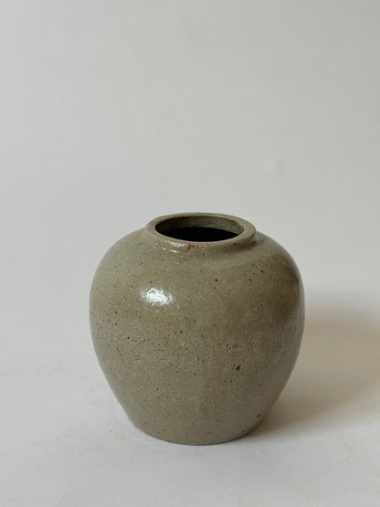 Antique Ginger Jar