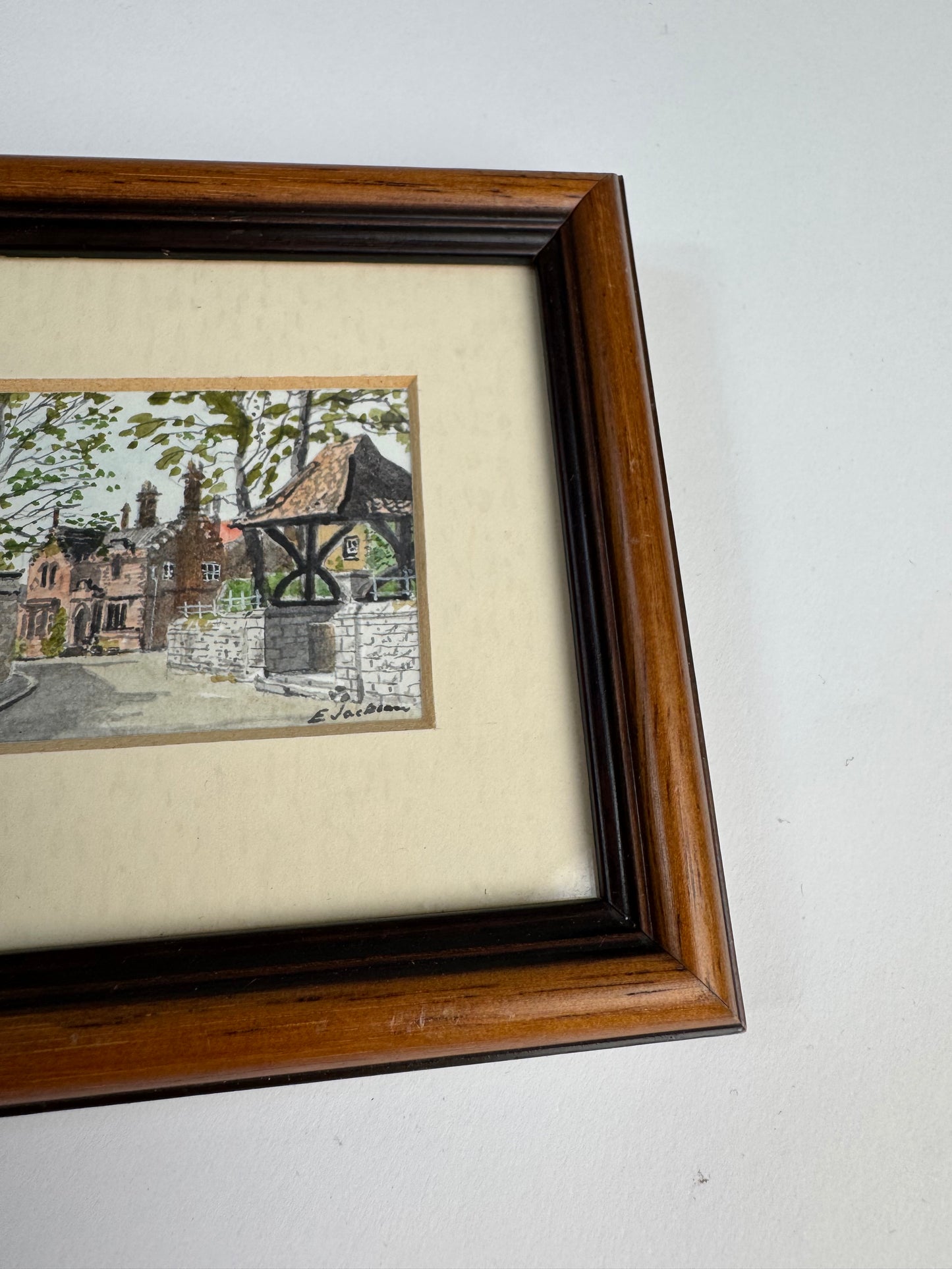 Vintage artwork