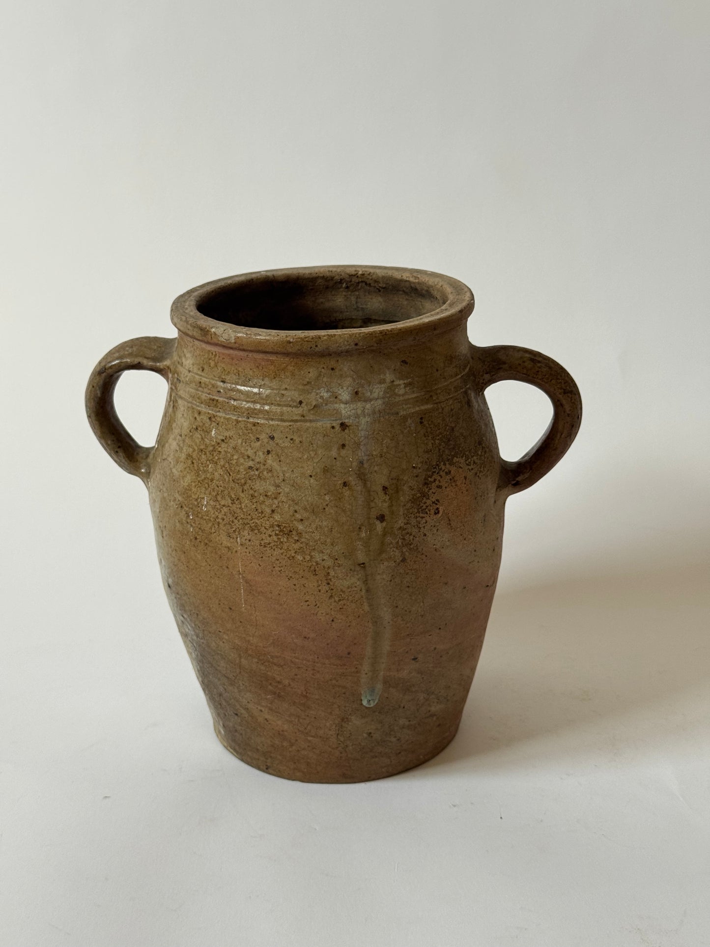 Loop Handle French Confit Pot