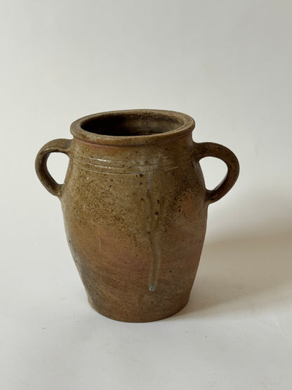 Loop Handle French Confit Pot