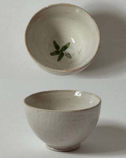 White Studio Pottery Bowls