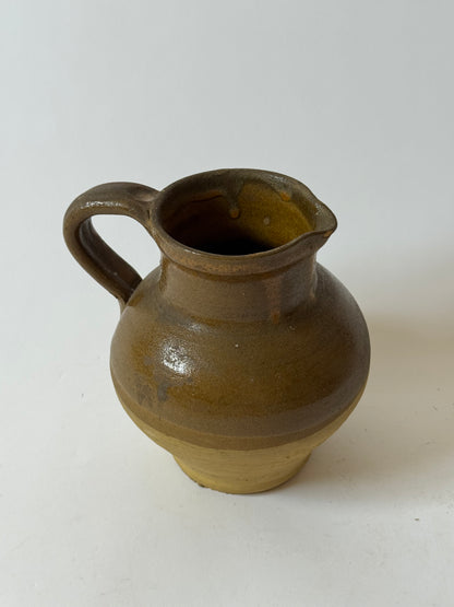 Two Toned French Jug