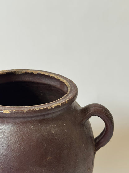 Plumb Twin Handle Rounded Pot