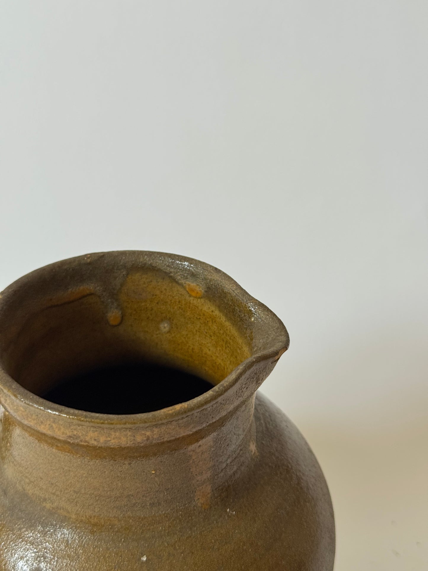 Two Toned French Jug