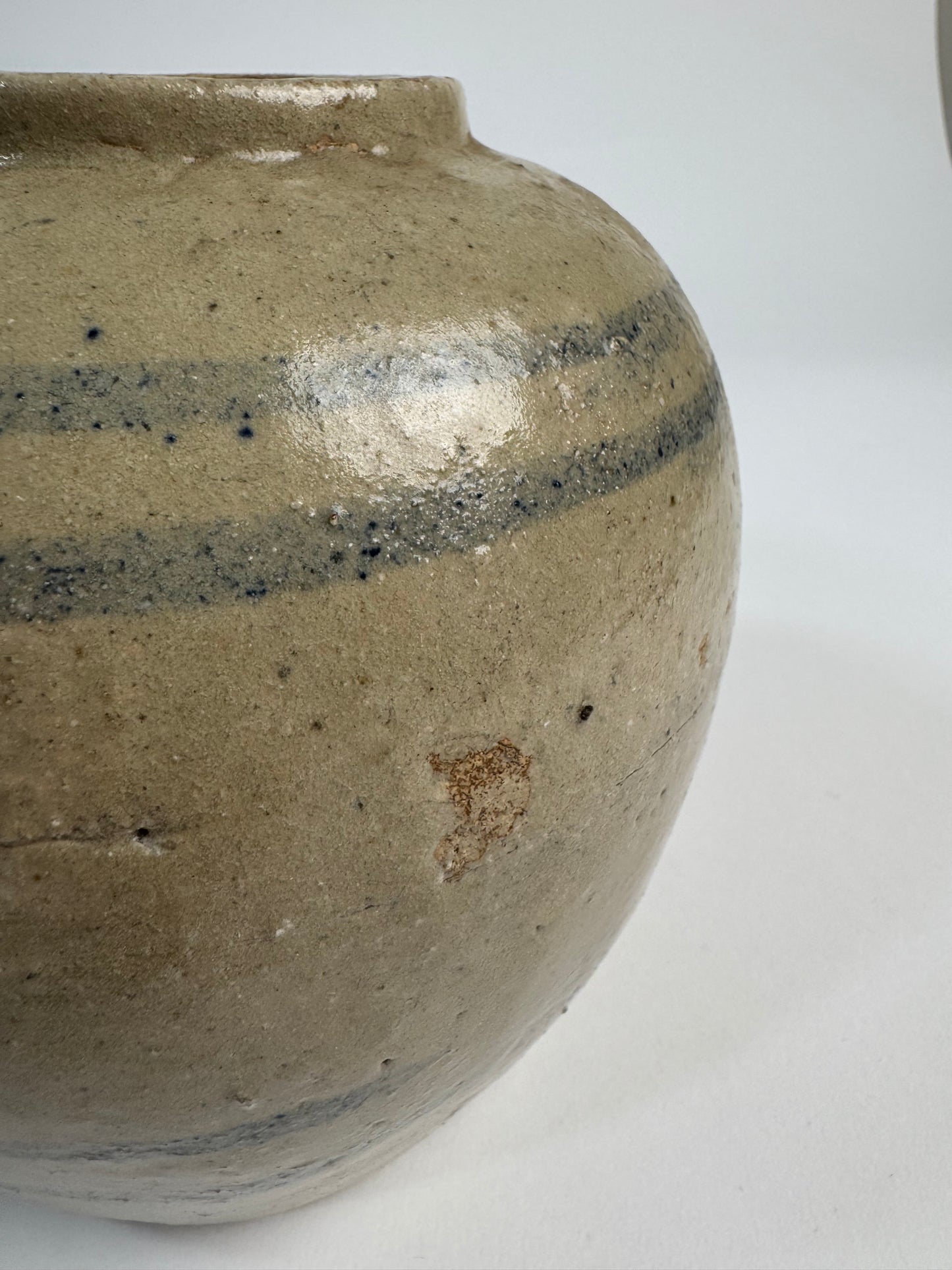 Antique Chinese Ginger Jar
