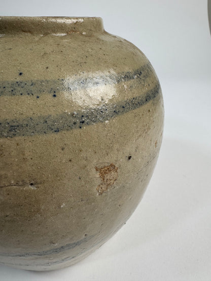 Antique Chinese Ginger Jar
