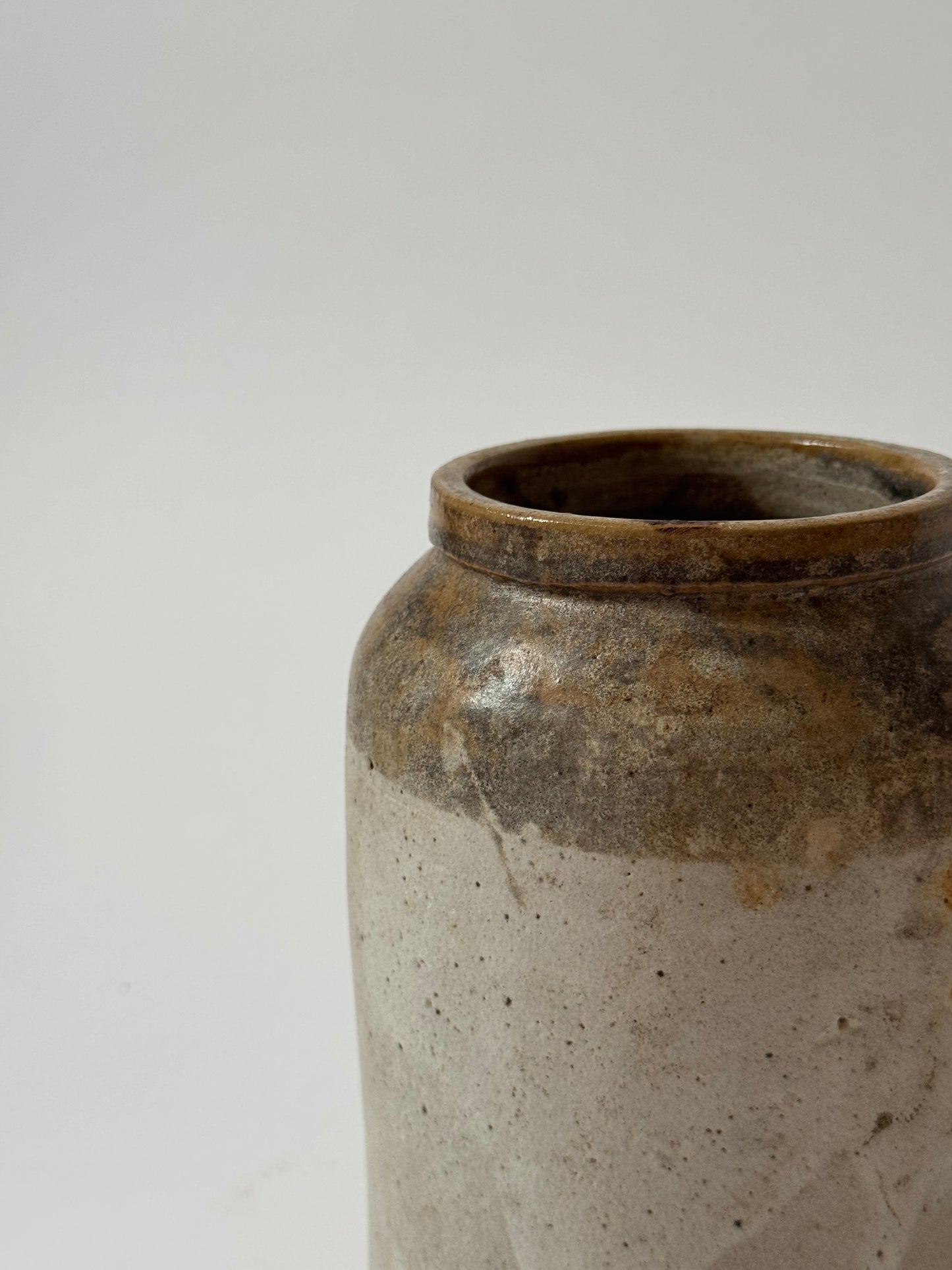 Vintage Storage Jar