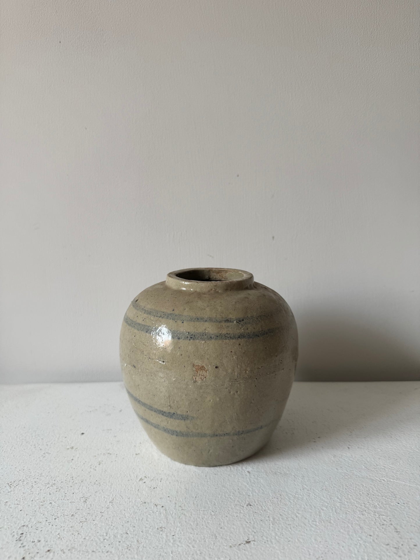 Antique Chinese Ginger Jar