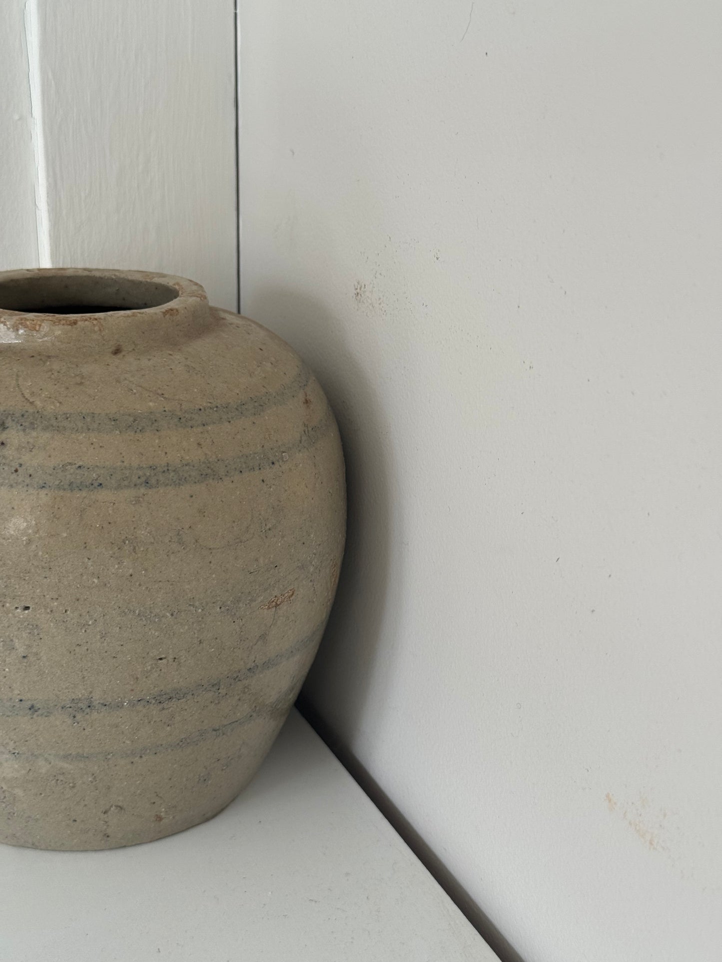 Antique Chinese Ginger Jar