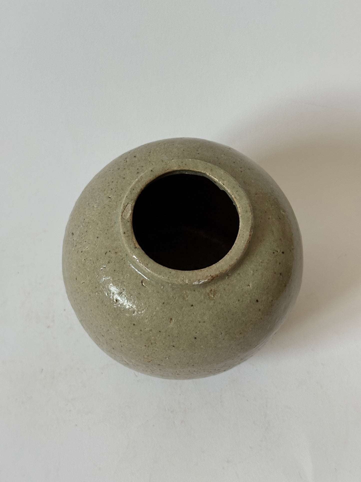 Antique Ginger Jar