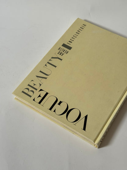 'VOGUE Beauty and Health Encyclopedia' Book