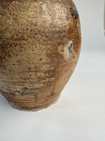 Antique French Stoneware Jug