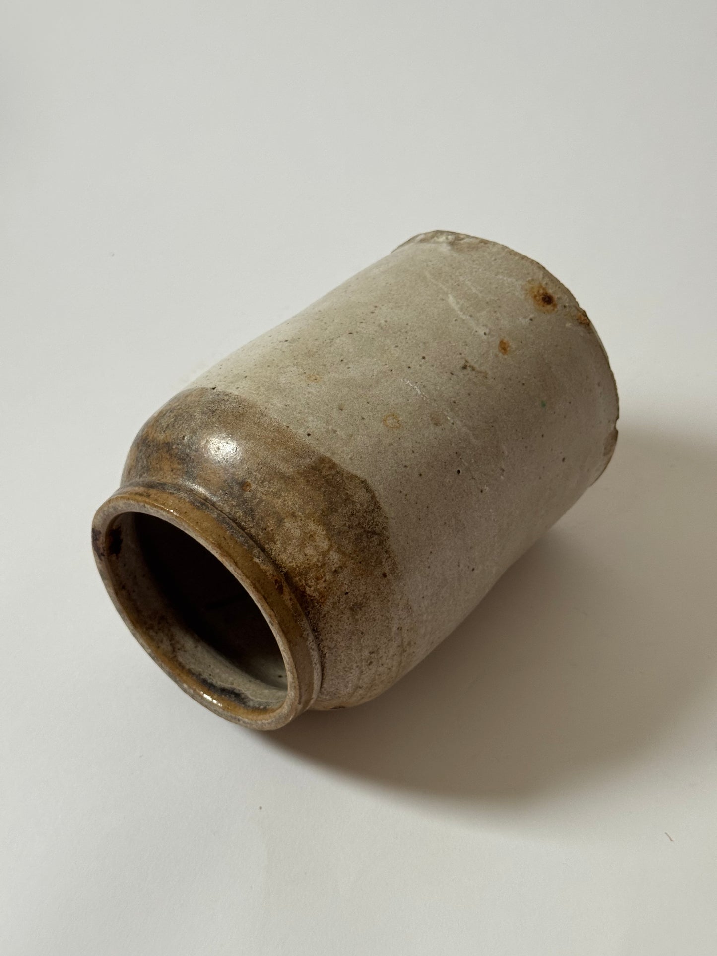 Vintage Storage Jar