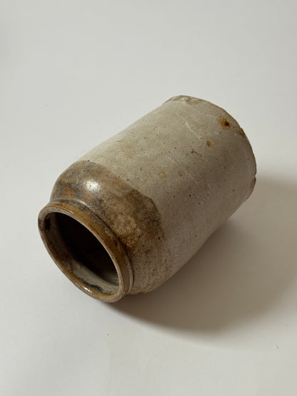 Vintage Storage Jar